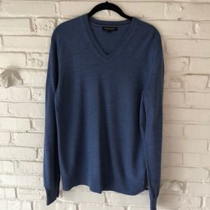 Men’s Banana Republic V-neck Sweater